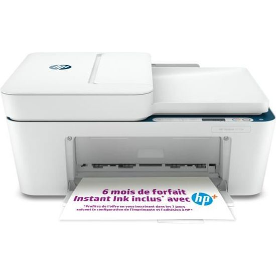 Imprimante multifonction Wifi DeskJet Plus 4130e