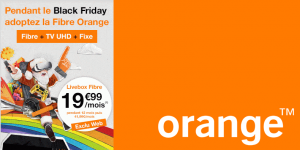 Black Friday Livebox de Orange