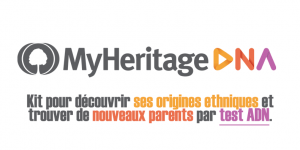 Black Friday MyHeritage ADN