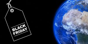 Black Friday dans le Monde