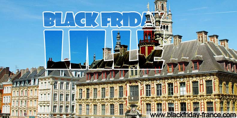 Black Friday Lille