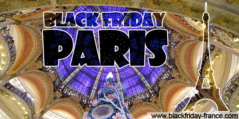 Black Friday Paris