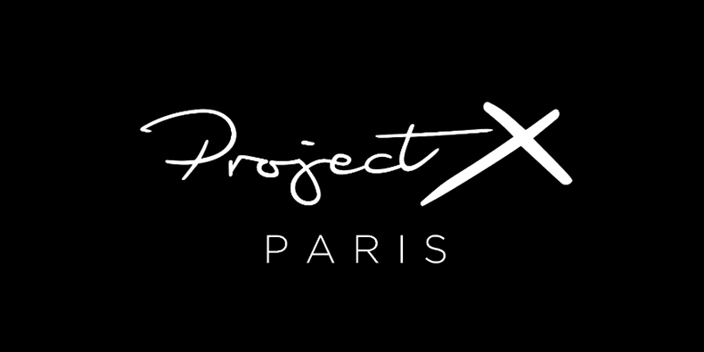 Black Friday Project X Paris
