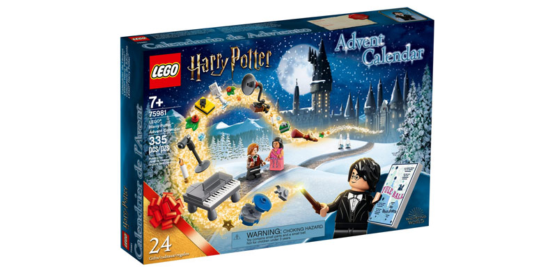 Calendrier de l’Avent LEGO Harry Potter