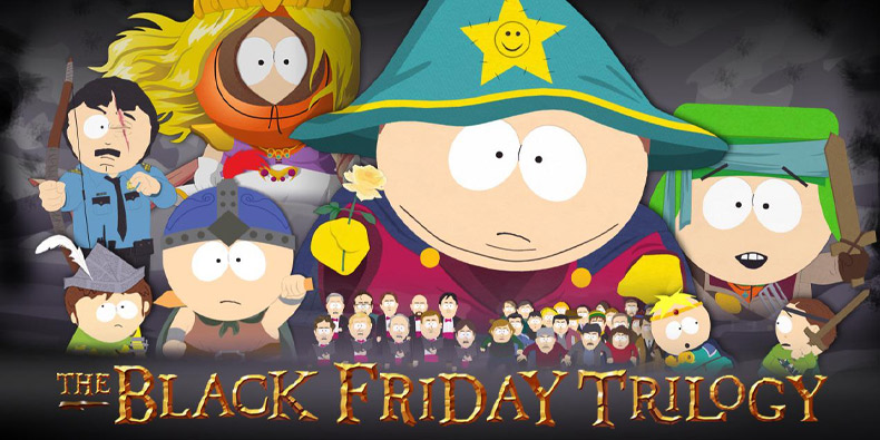 Le « Black Friday » dans South Park : l’épisode dédié à l’évent