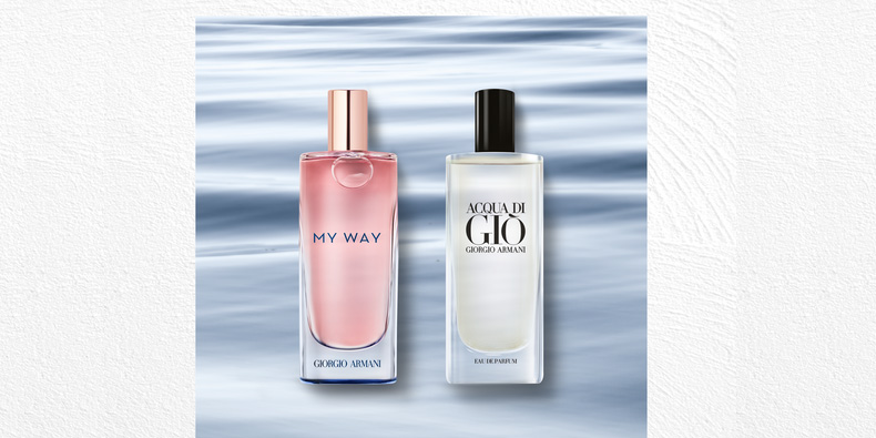 30ml de parfum offerts dès 70€ d’achats chez Armani beauty