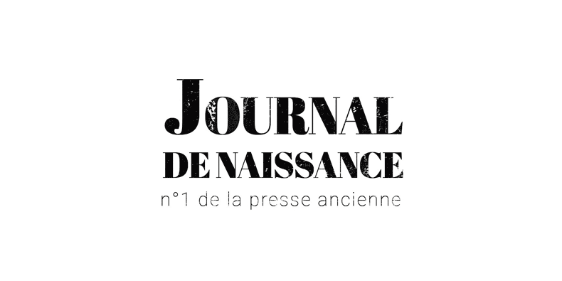 Black Friday Journal de Naissance
