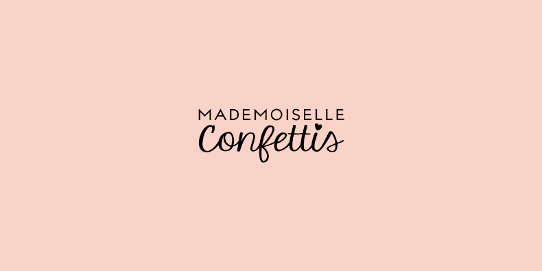 Black Friday Mademoiselle Confettis