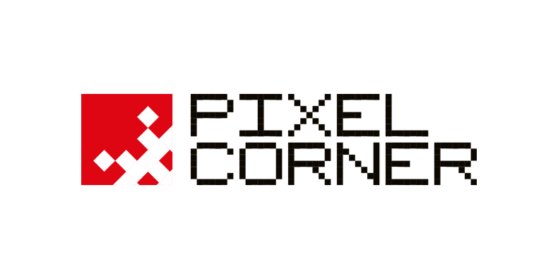 Black Friday Pixel Corner