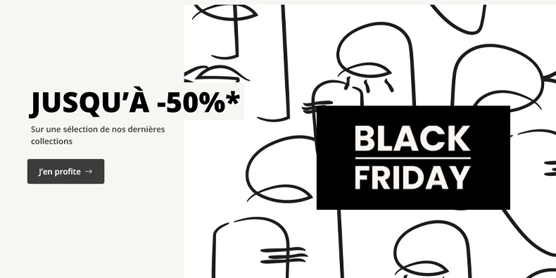 Maisons du Monde lance son Black Friday avec jusqu’à -50%