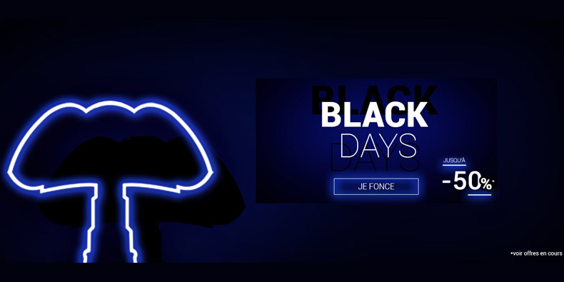 LightOnline lance ses Black Days 2023
