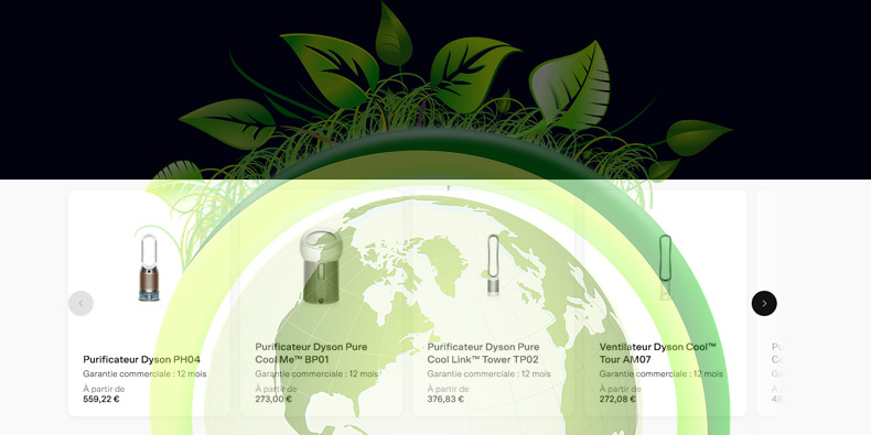 Les produits Dyson reconditionnés : une alternative gagnante pour votre budget et l’environnement