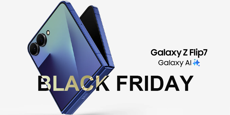 Sasmung Galaxy z Flip 7