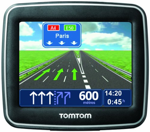 Tomtom - 1EY0.002.03 Start Edition 2 GPS 3,5 Europe 42 (Prod