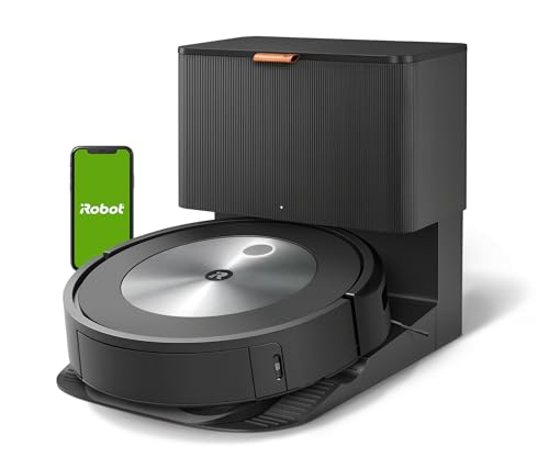 iRobot Aspirateur Robot connecté Roomba® j7+ avec système da