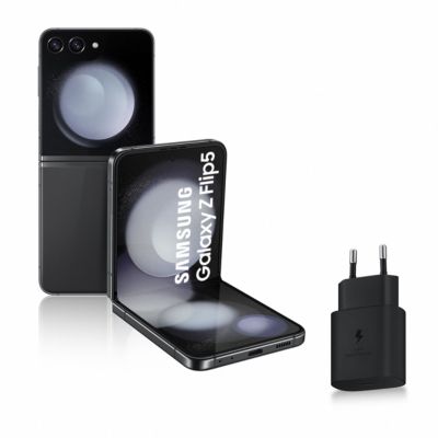 Smartphone GOOGLE Pack Pixel 8 + Nest Hub 2 Charcoal