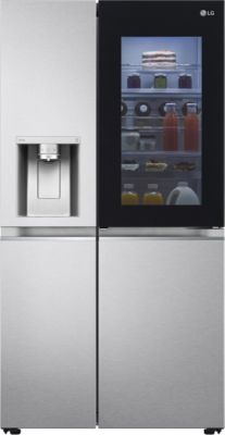 Refrigerateur Americain LG GSXV90MBAE INSTAVIEW