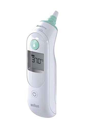 Braun Thermo Scan 5 Thermomètre Auriculaire Infrarouge