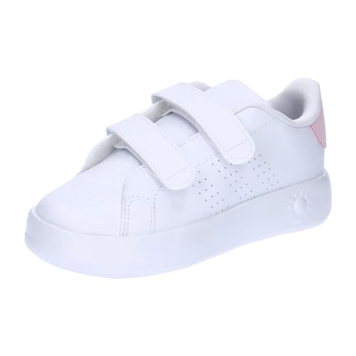 adidas Unisex Baby Advantage Shoes Kids Sneaker, Nuage : Bla