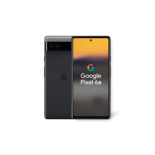 Google Pixel 6a – Smartphone Android 5G débloqué avec appare