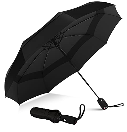 Repel Umbrella - Parapluie pliant automatique - Compact, pet