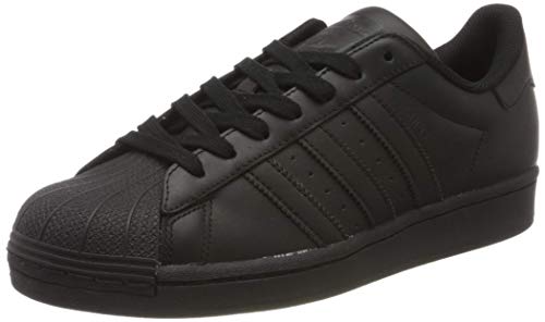 adidas Homme Superstar Baskets, Core Black, Fraction_43_and_