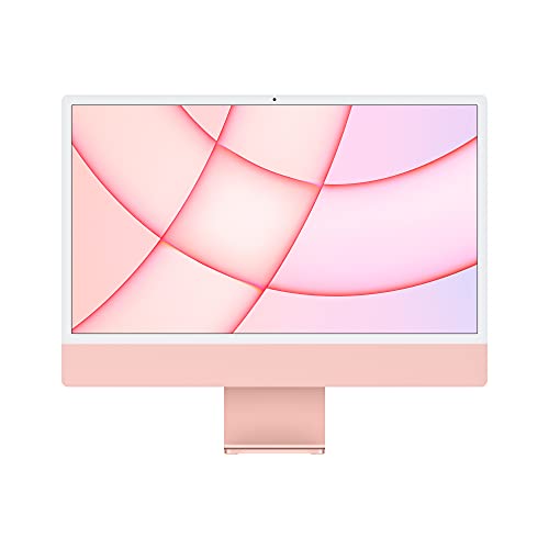 2021 Apple iMac (24 Pouces, Puce Apple M1 avec CPU 8 cœurs e