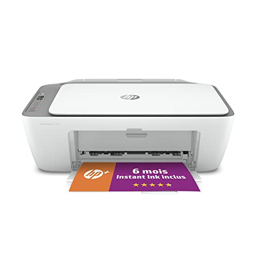 HP DeskJet 2720e Imprimante tout en un - Jet dencre couleur 