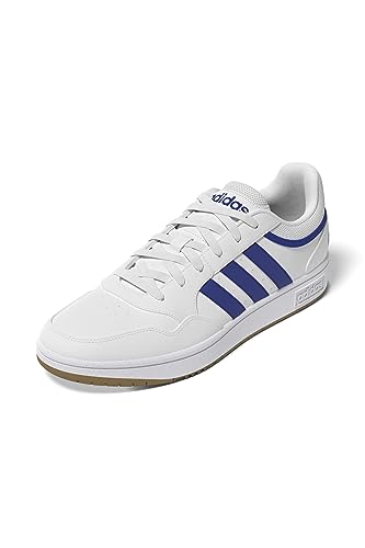 adidas Homme Hoops 3.0 Low Classic Vintage Shoes Baskets, FT