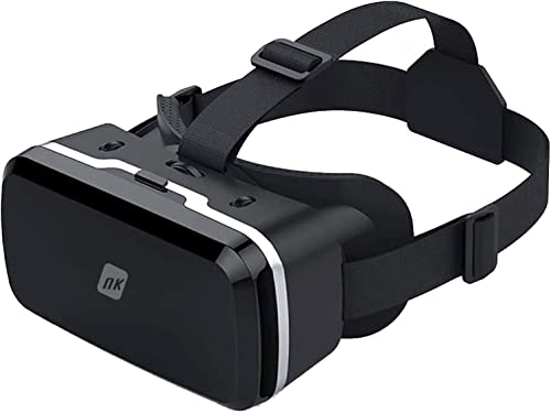 NK Casque Réalité Virtuelle - Casque VR Compatible avec iPho