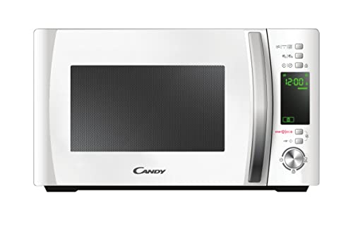 Candy CMXG20DW Micro-ondes Grill,Puissant 700W + 1000W, 20L,