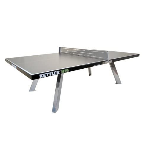 KETTLER Eden Outdoor Table de ping-pong stationnaire | Quali