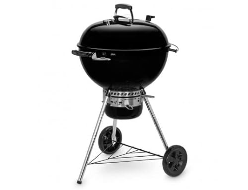 Weber Barbecue Charbon 14701053 Master Touch GBS E-5750 Char