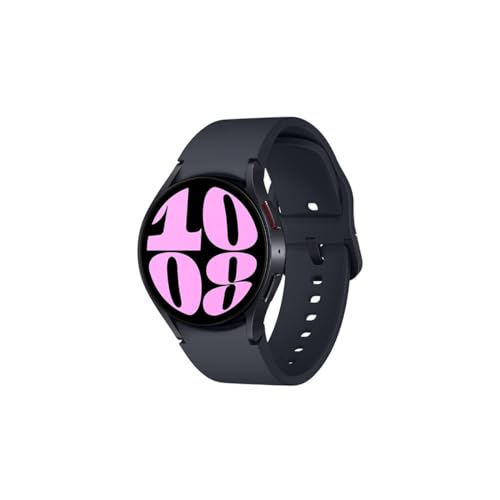 Samsung Galaxy Watch 6 Bluetooth WiFi GPS 40MM Graphite, Gri