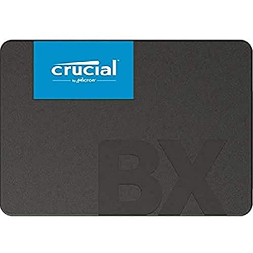 Crucial BX500 480Go CT480BX500SSD1 SSD Interne-jusqu’à 540 M