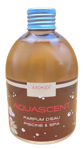Aquascent - Parfum Piscine et Spa MONOÏ 250 ML