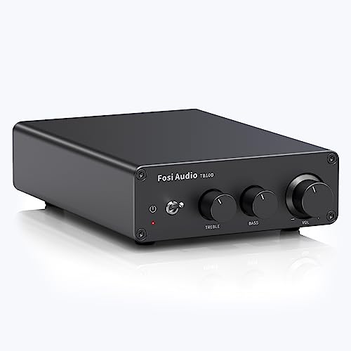 Fosi Audio TB10D 600 Watts TPA3255 Mini amplificateur HiFi S