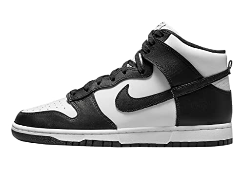 Nike Dunk High Black White (2021) DD1399-105 Size 43