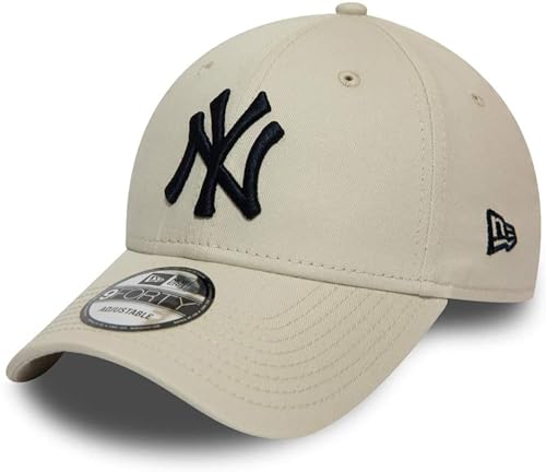 New Era New York Yankees MLB League Essential 9Forty Adjusta