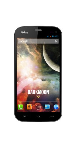 Wiko Darkmoon Smartphone débloqué (Ecran 4,7 pouces - 4 Go -