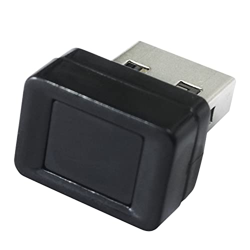 XGOIENZI Lecteur dempreintes digitales USB pour Latest Windo