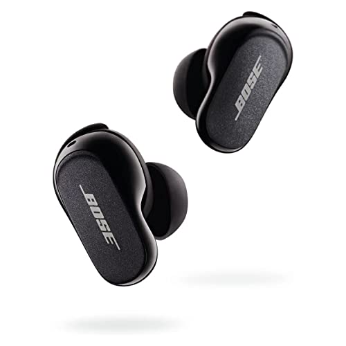 Bose QuietComfort Earbuds II, Écouteurs sans fil, Bluetooth,