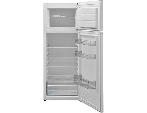 SJ-TB01ITXWF Sharp Réfrigérateur double porte 213 litres, Cl
