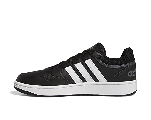 adidas Homme Hoops 3.0 Low Classic Vintage Shoes Baskets, Co