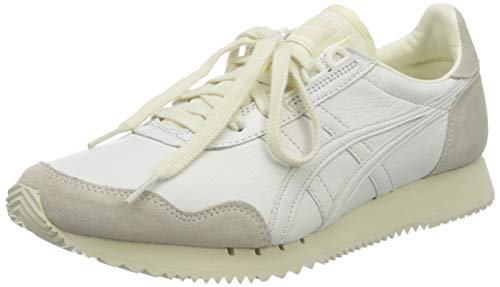 ONITSUKA TIGER Dualio, Sneakers Basses Homme, Blanc (White D
