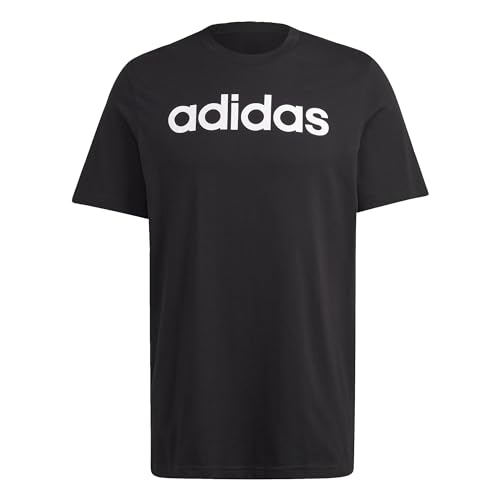 adidas IC9274 M Lin SJ T T-Shirt Homme Black Taille MT