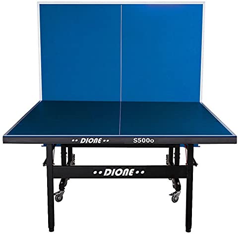 Dione Tennis de Table S500o - 6mm Top - Outdoor - Table de P