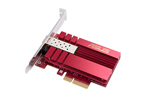ASUS XG-C100F - Adaptateur réseau 10G PCIe, port SPF+ pour t
