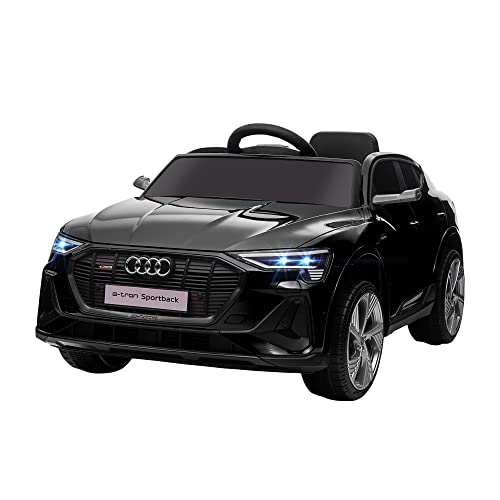 HOMCOM Voiture véhicule électrique Enfant e-tron Sportback S