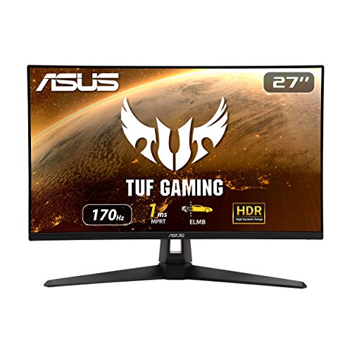ASUS TUF Gaming VG27AQ1A - Ecran PC Gamer Esport 27 WQHD - D